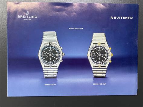 teddy schneider breitling|breitling for sale.